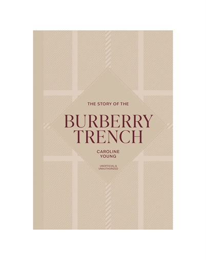 New Mags - The Story Of The Burberry Trench Bog